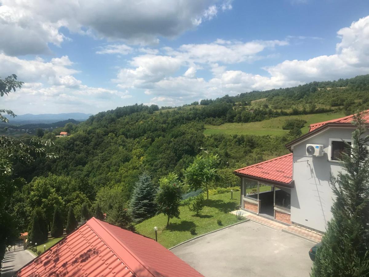 Appartamento Kuca Za Odmor Magdalena&V Krapina Esterno foto