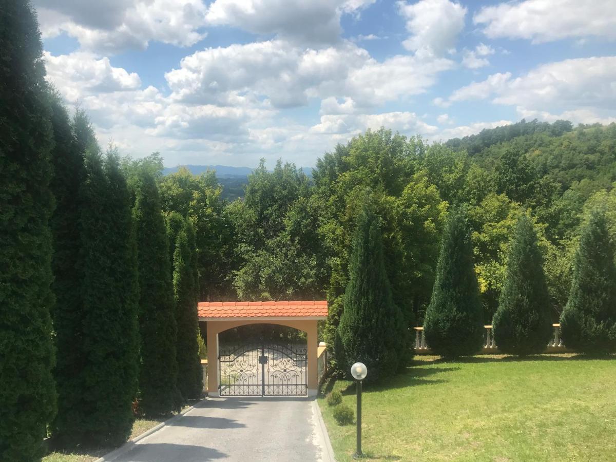 Appartamento Kuca Za Odmor Magdalena&V Krapina Esterno foto