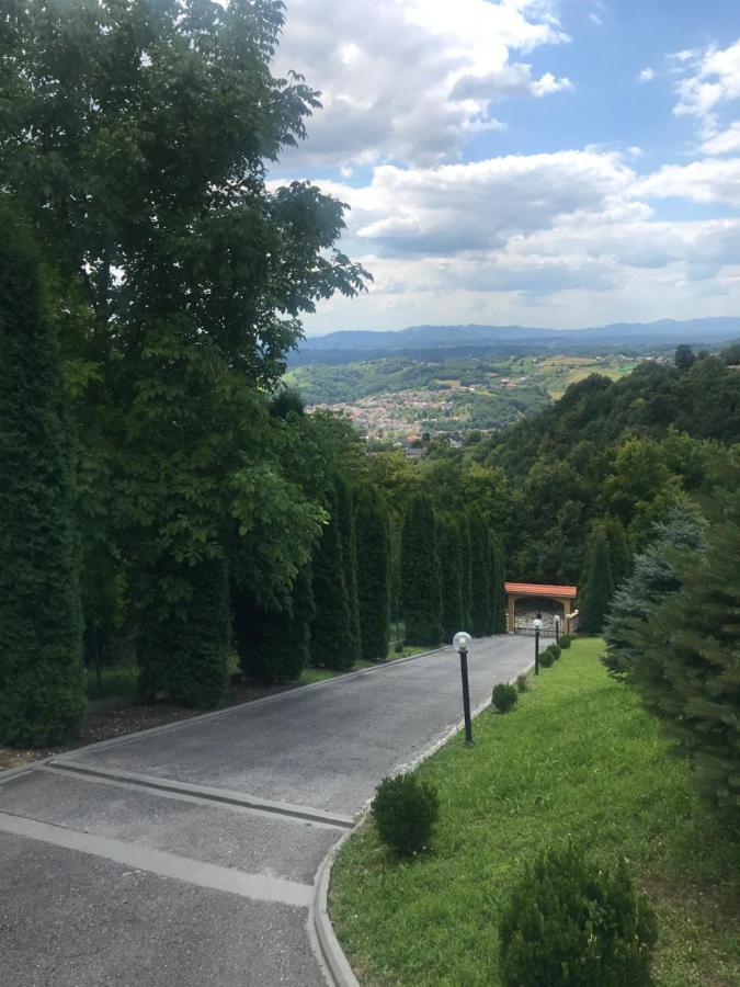 Appartamento Kuca Za Odmor Magdalena&V Krapina Esterno foto