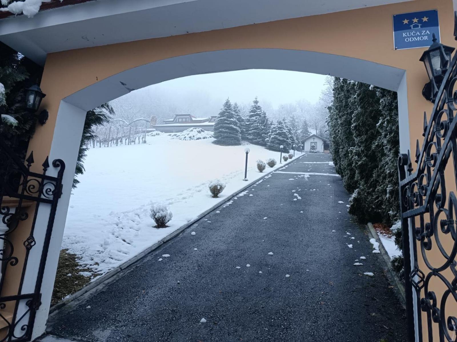 Appartamento Kuca Za Odmor Magdalena&V Krapina Esterno foto