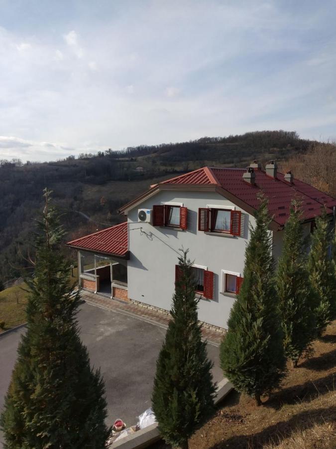 Appartamento Kuca Za Odmor Magdalena&V Krapina Esterno foto
