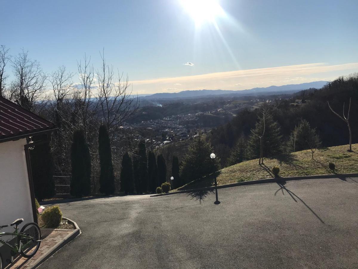 Appartamento Kuca Za Odmor Magdalena&V Krapina Esterno foto
