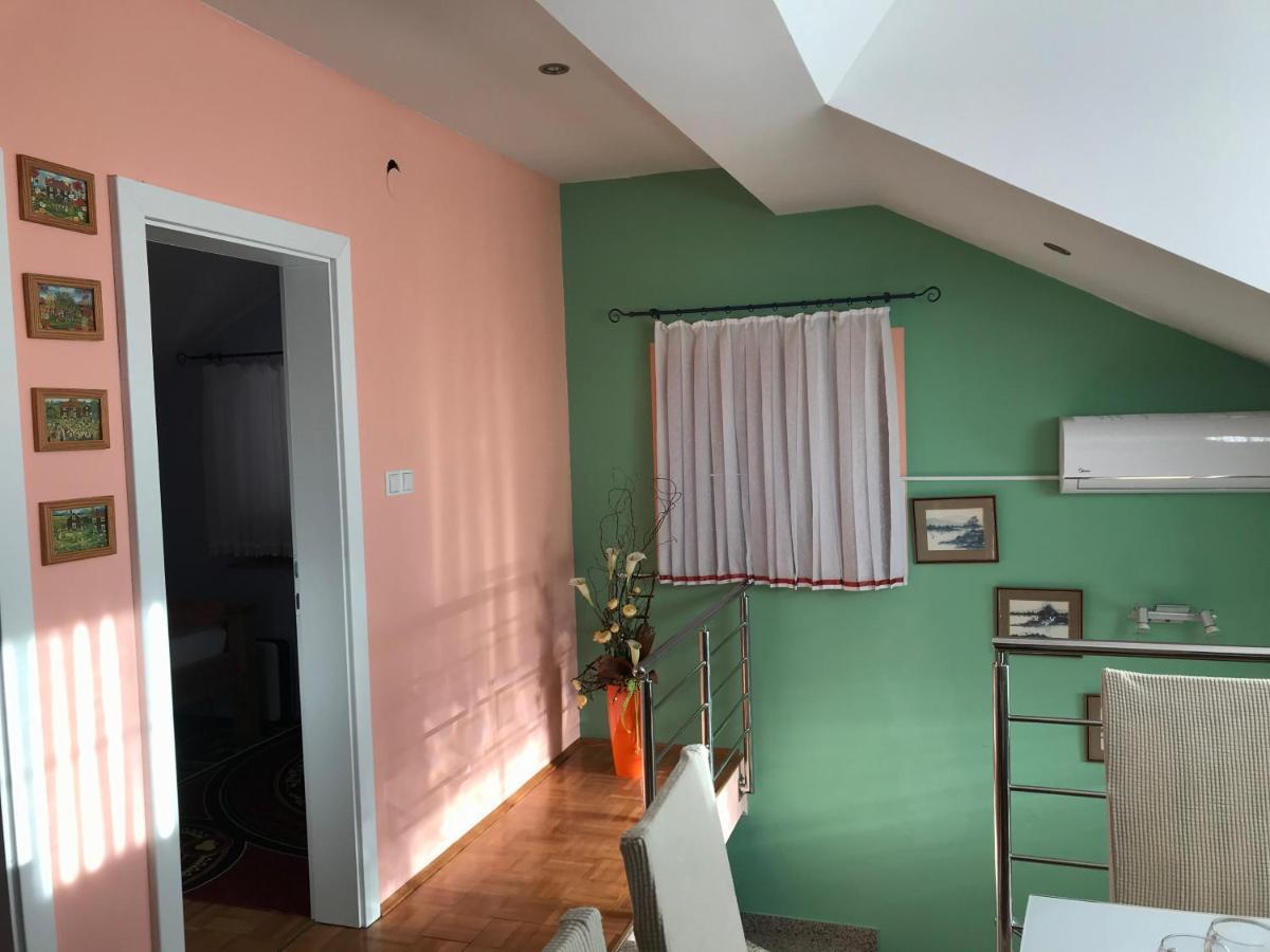 Appartamento Kuca Za Odmor Magdalena&V Krapina Esterno foto