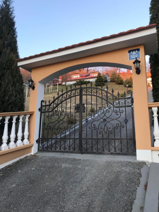 Appartamento Kuca Za Odmor Magdalena&V Krapina Esterno foto